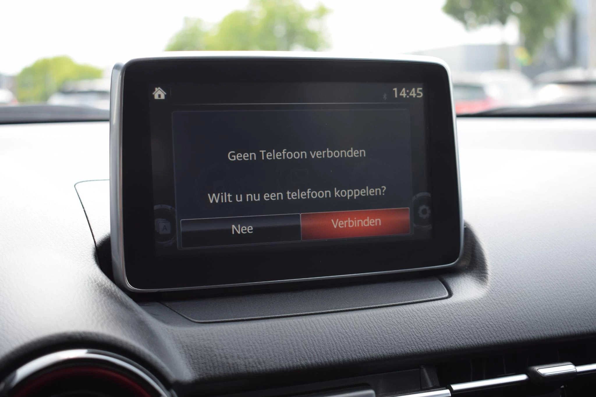 Hoofdafbeelding Mazda CX-3