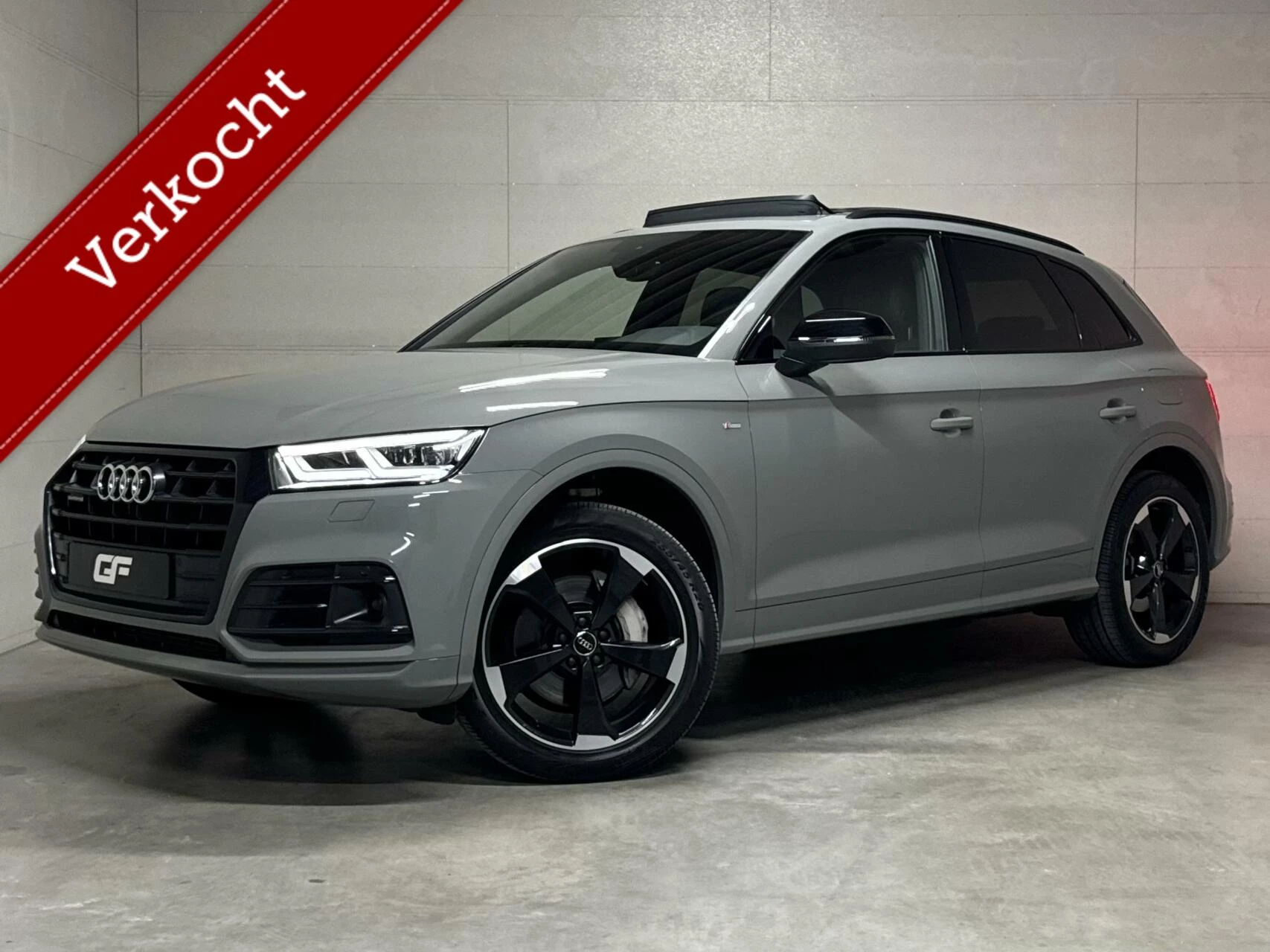Hoofdafbeelding Audi Q5