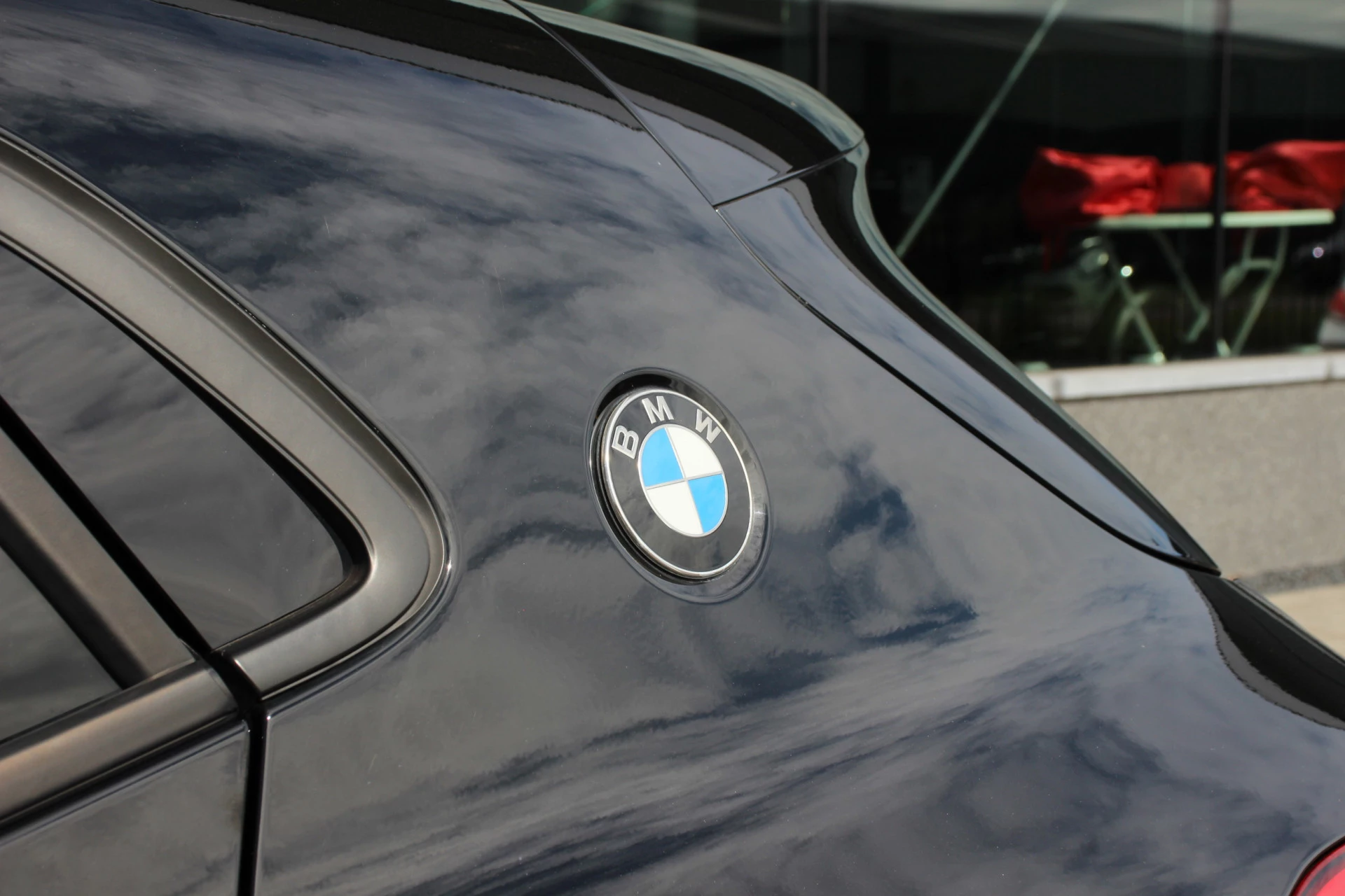 Hoofdafbeelding BMW X2