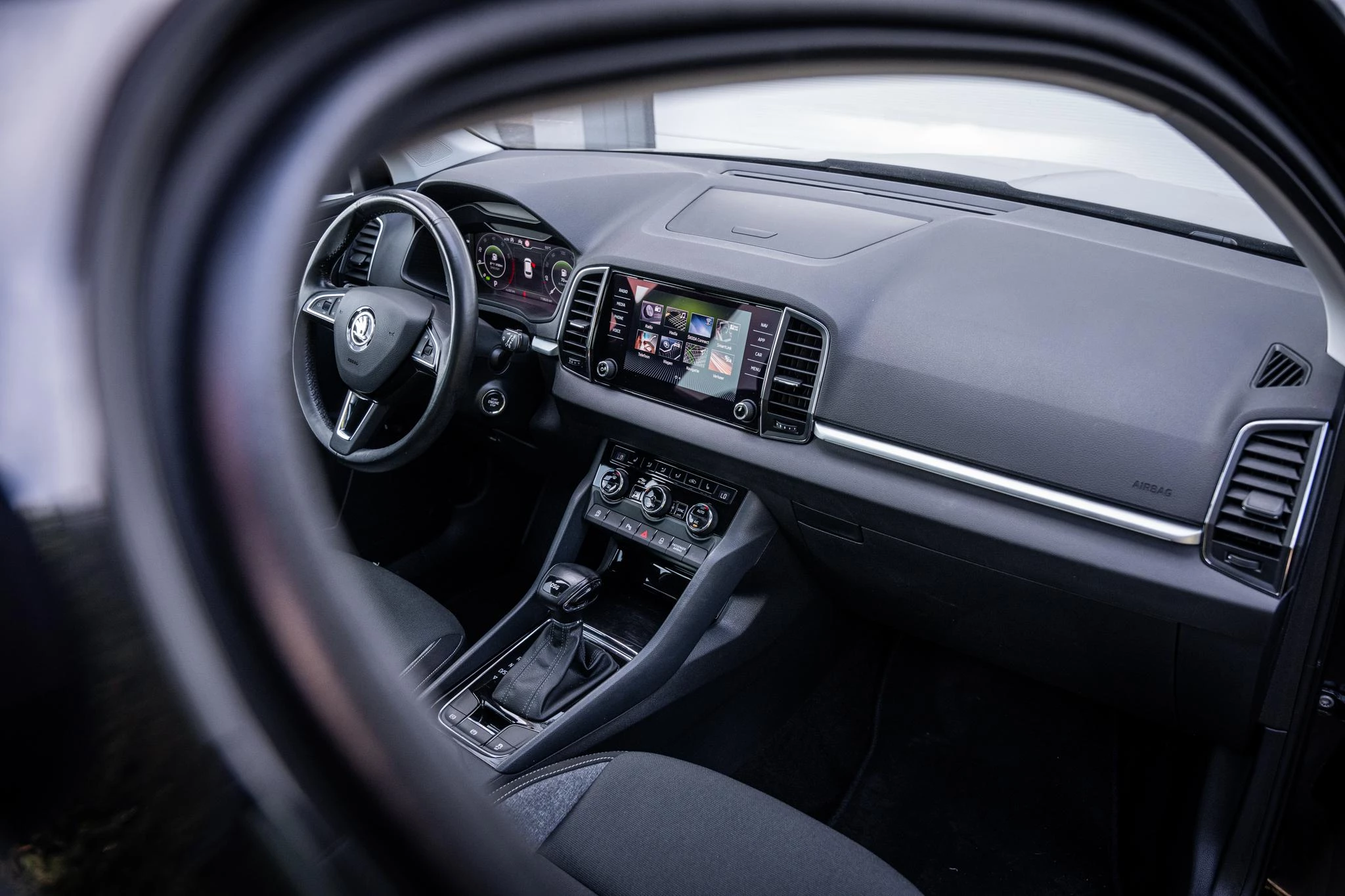 Hoofdafbeelding Škoda Karoq