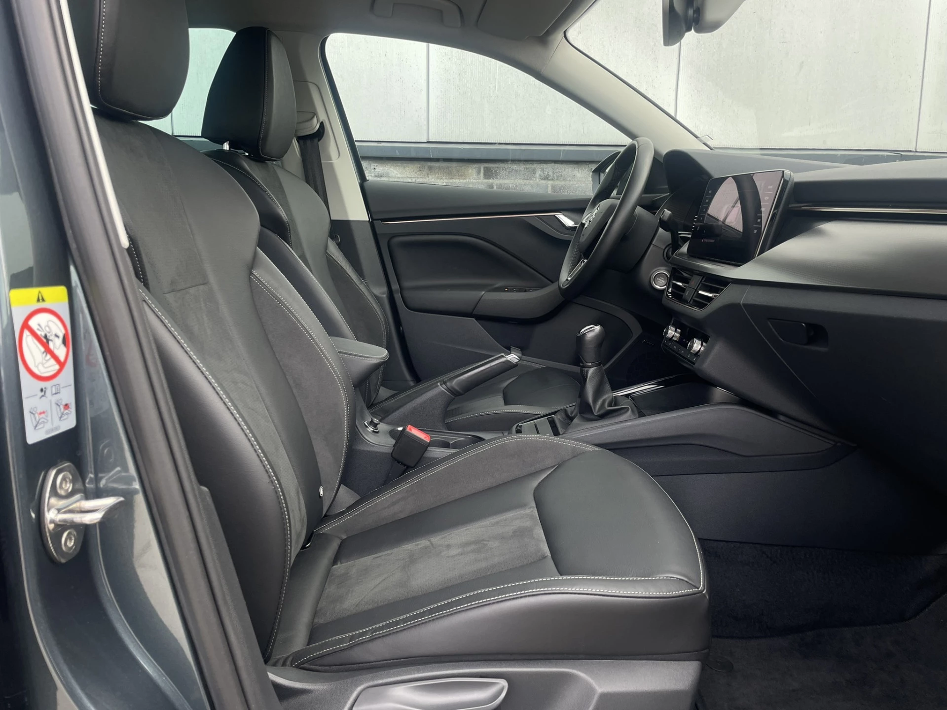Hoofdafbeelding Škoda Scala