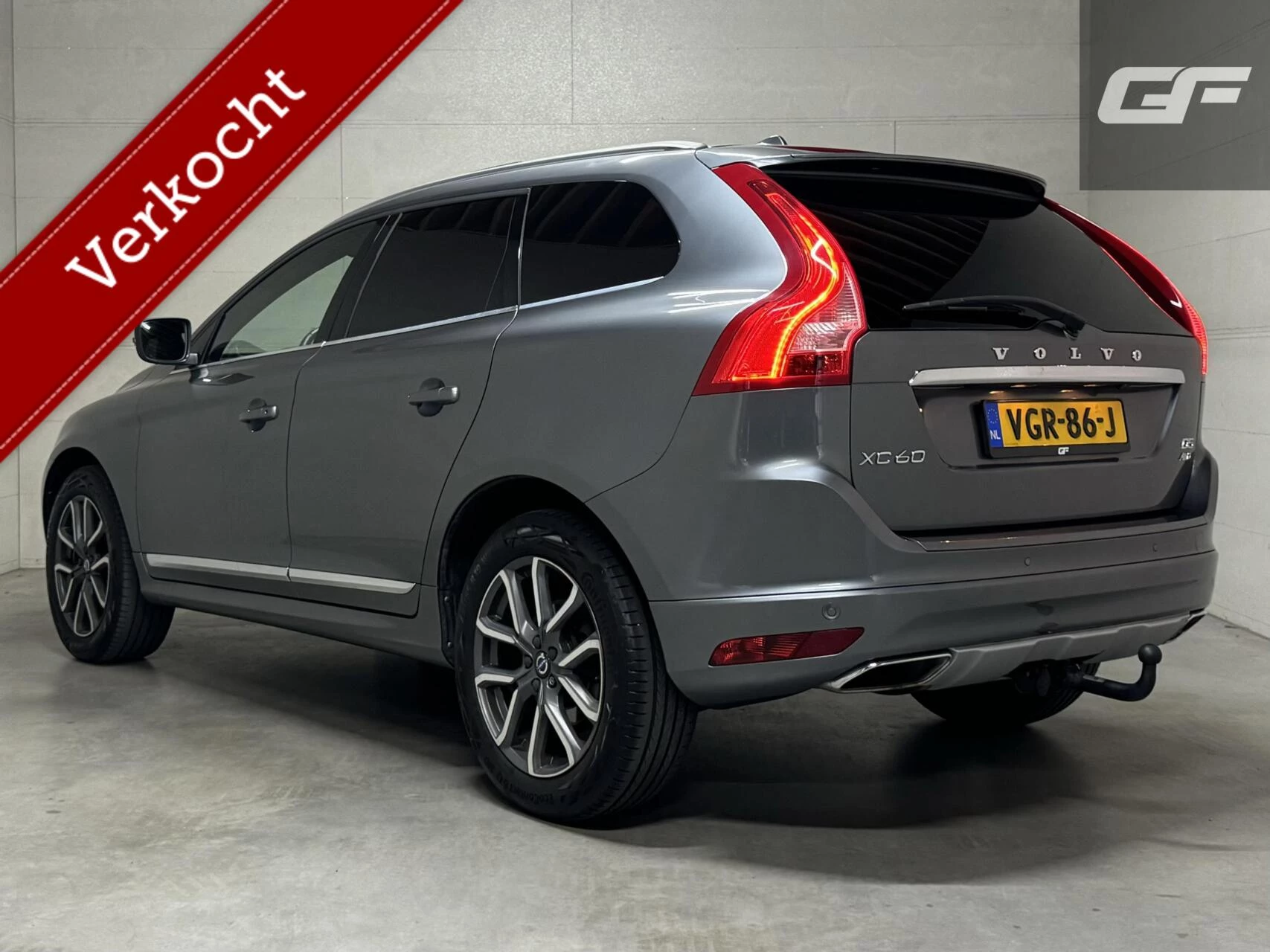 Hoofdafbeelding Volvo XC60