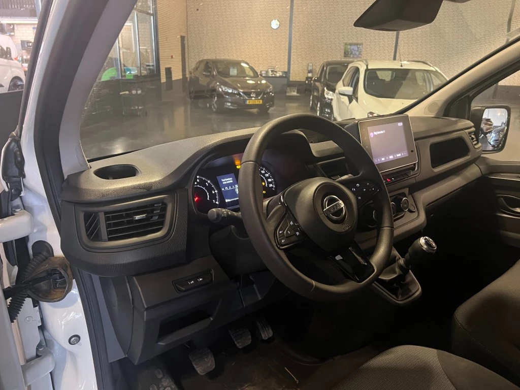 Hoofdafbeelding Nissan Primastar