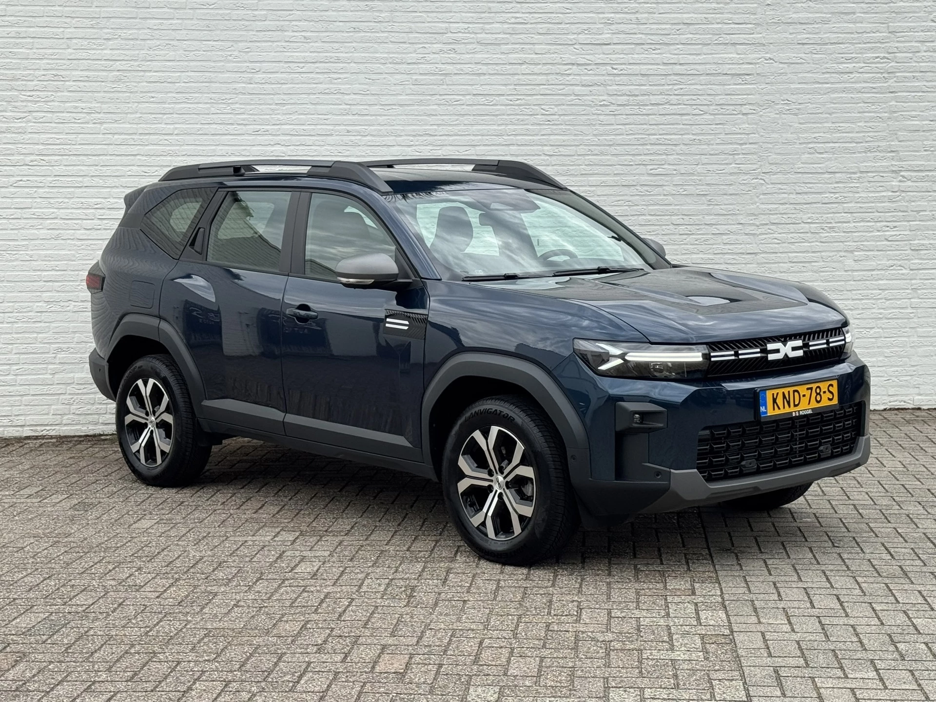 Hoofdafbeelding Dacia Bigster