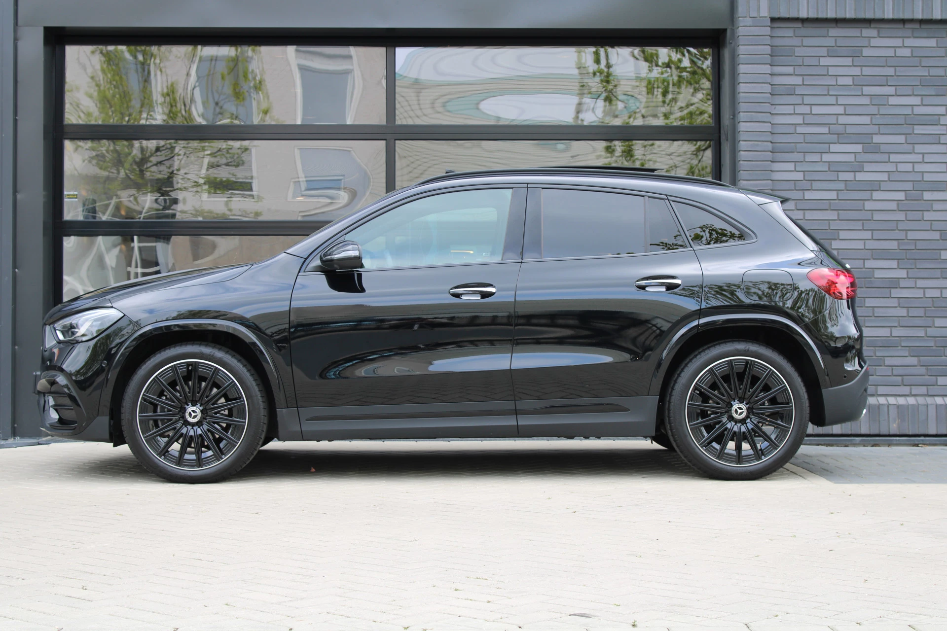 Hoofdafbeelding Mercedes-Benz GLA