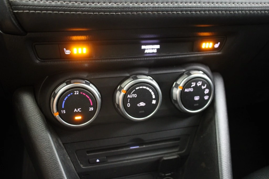 Hoofdafbeelding Mazda CX-3