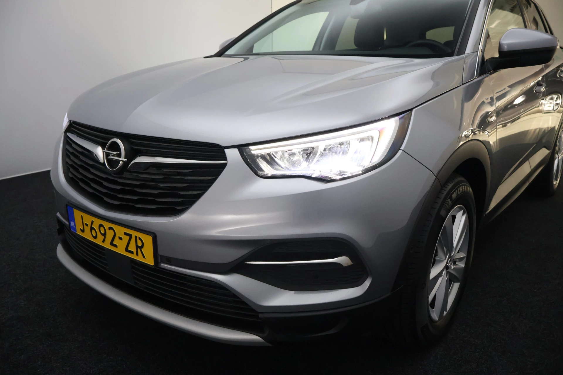 Hoofdafbeelding Opel Grandland X