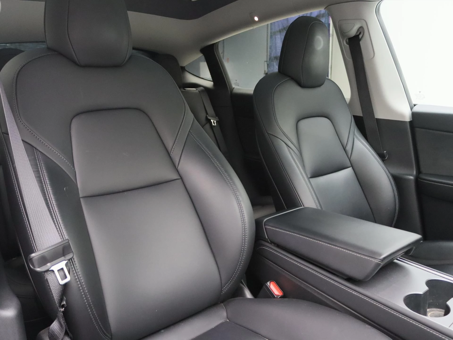 Hoofdafbeelding Tesla Model Y