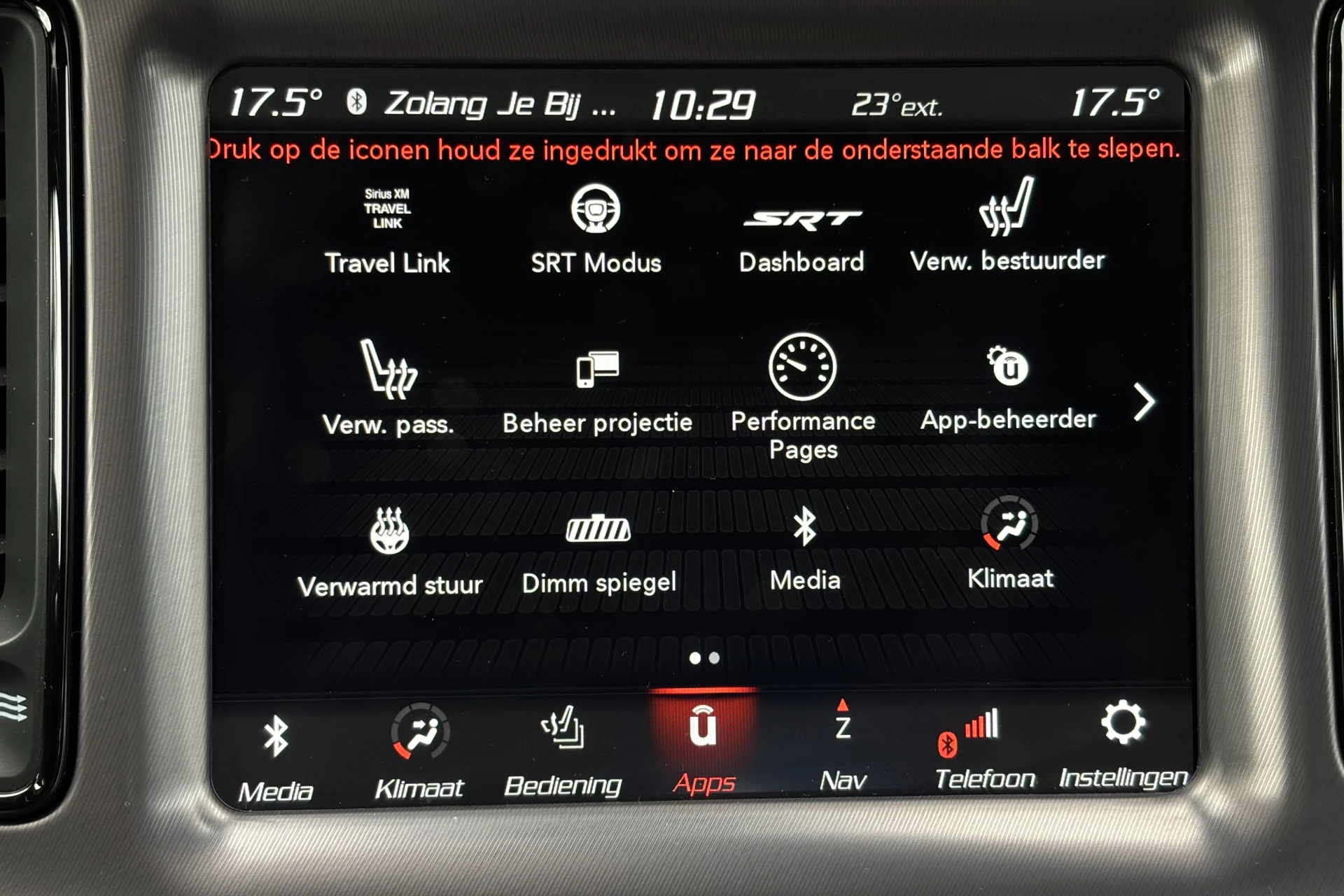 Hoofdafbeelding Dodge Challenger