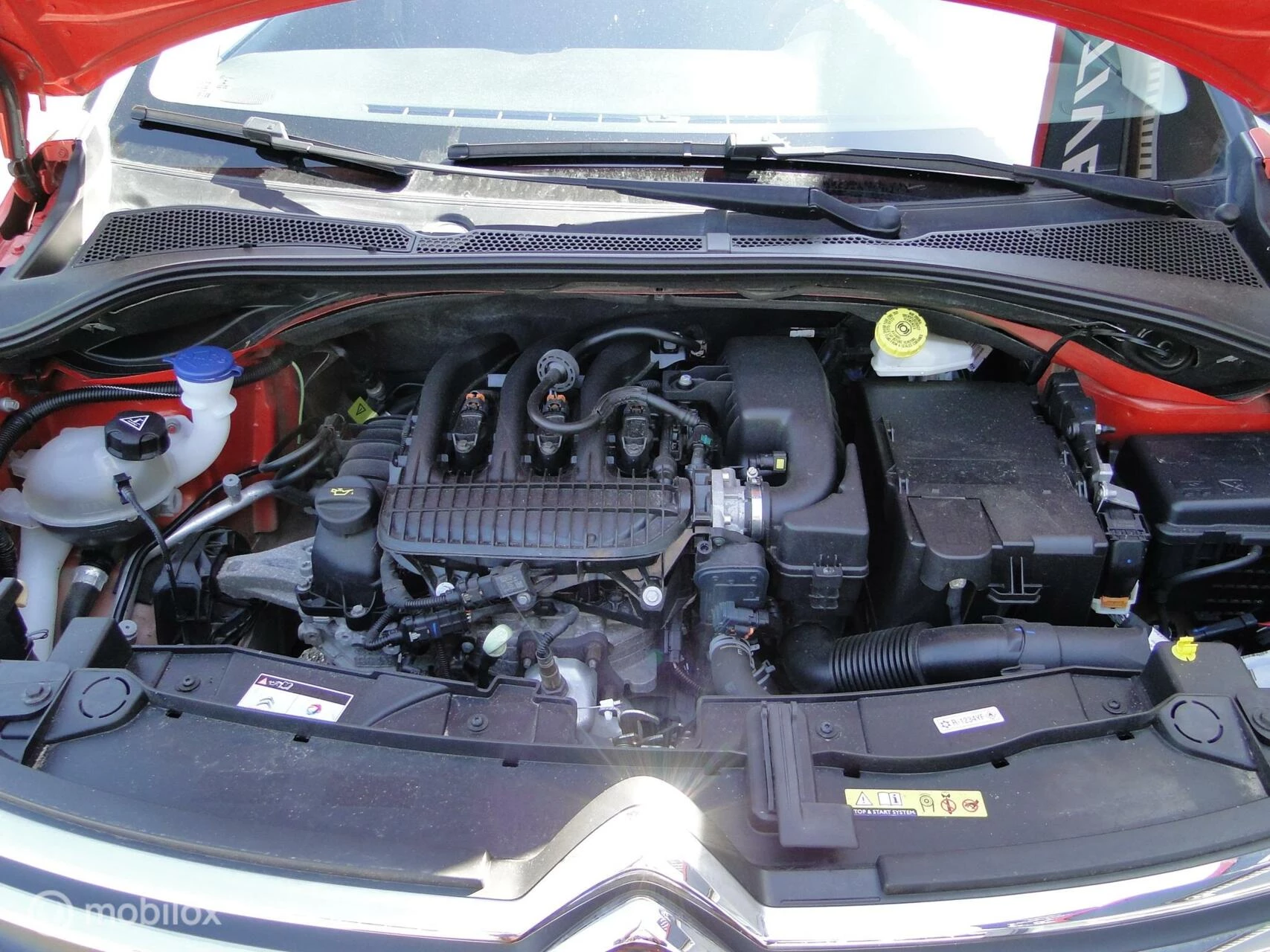 Hoofdafbeelding Citroën C3