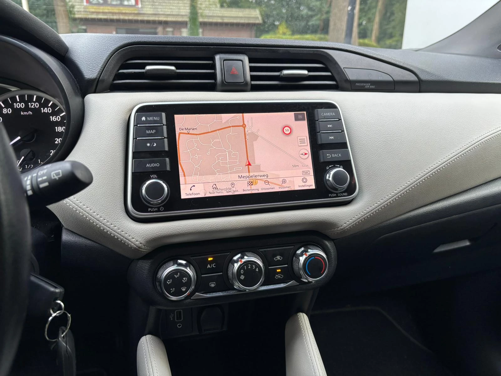 Hoofdafbeelding Nissan Micra