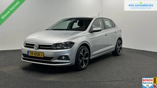 Volkswagen Polo 1.0 TSI CARPLAY TREKHAAK NAVI ADAPTIVE CRUISE.