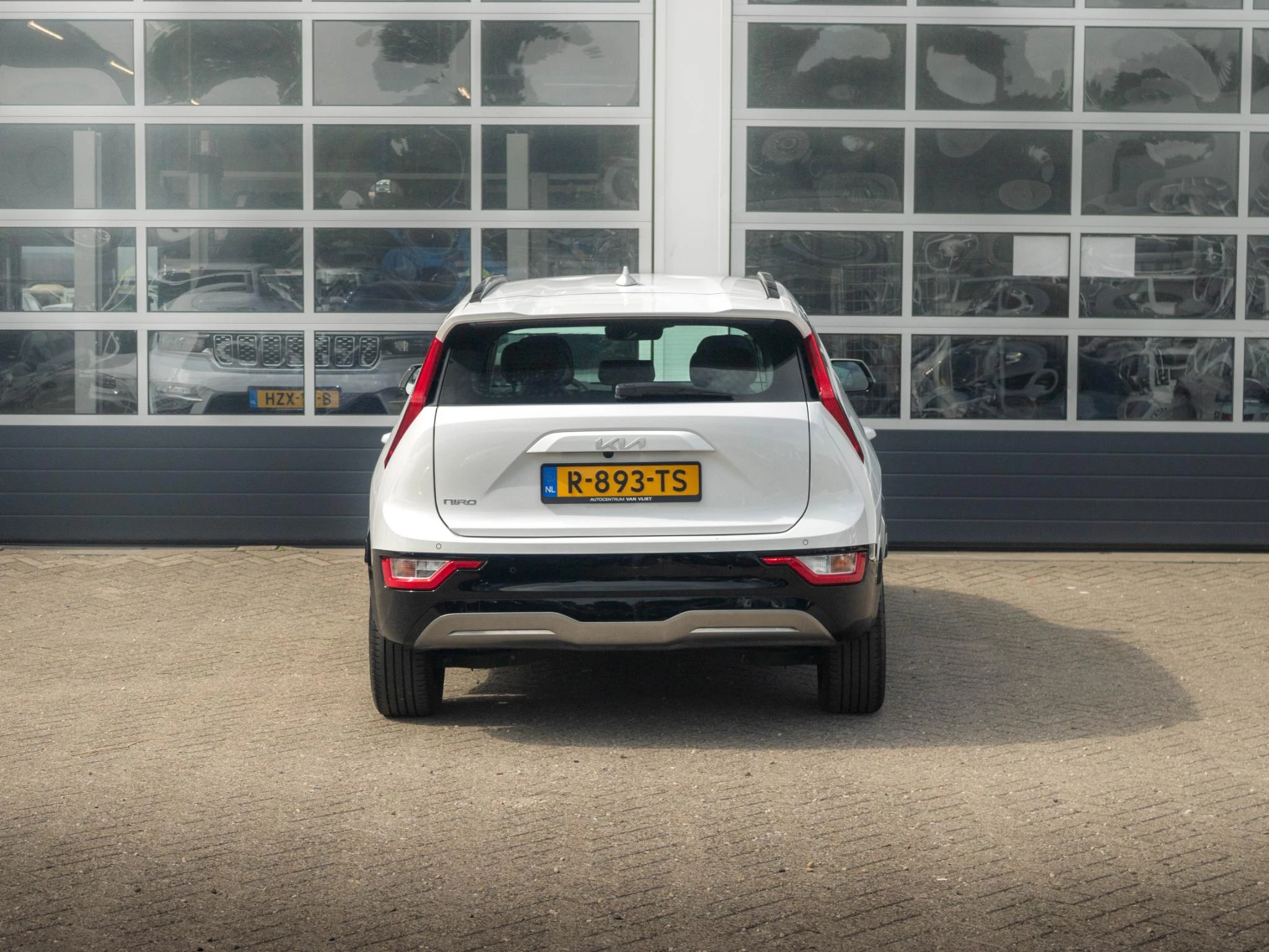 Hoofdafbeelding Kia Niro EV