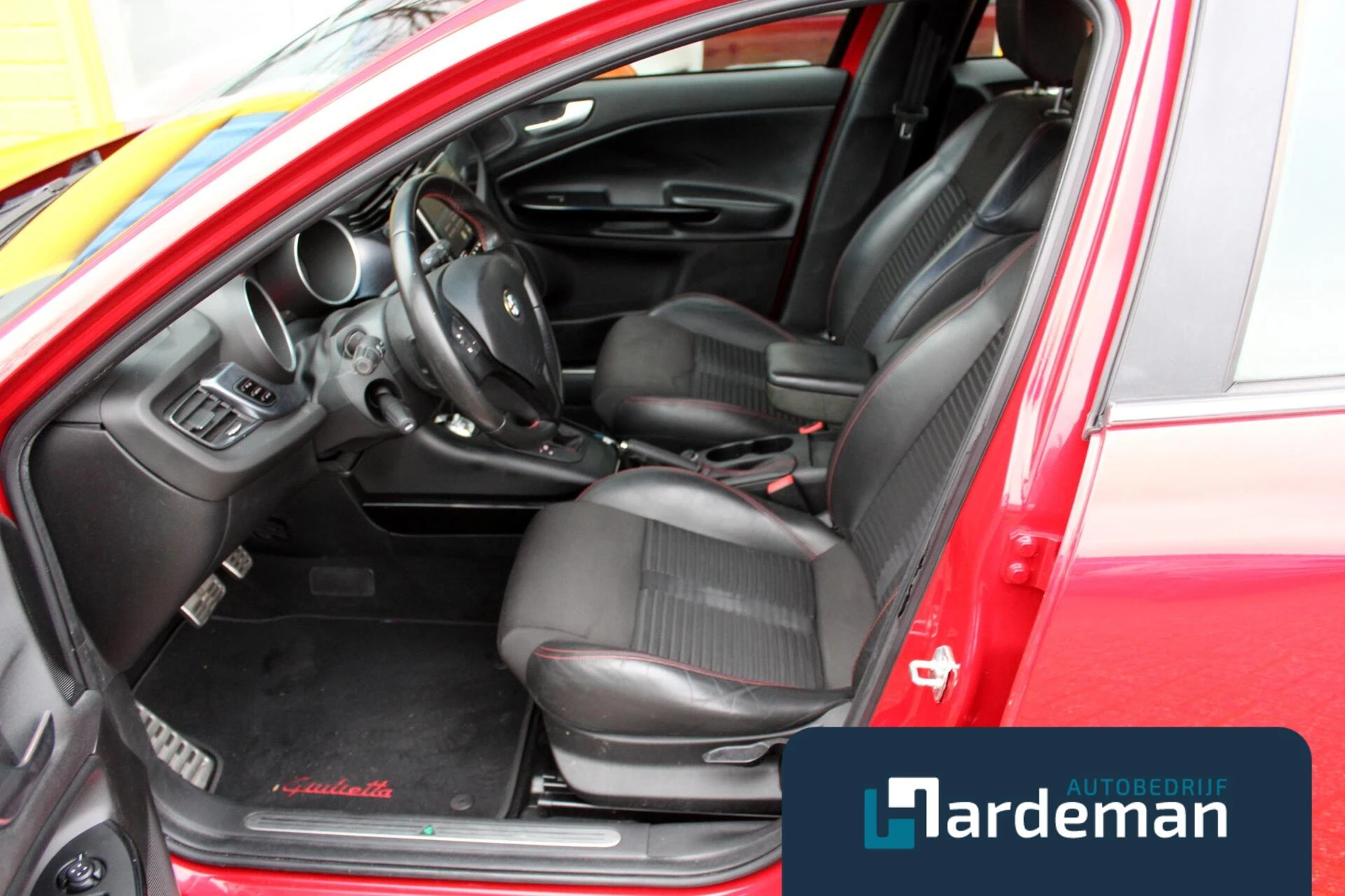 Hoofdafbeelding Alfa Romeo Giulietta