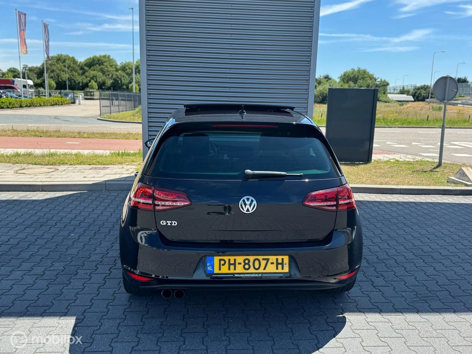 Hoofdafbeelding Volkswagen Golf