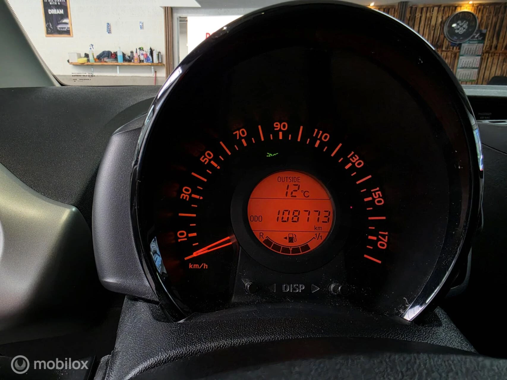 Hoofdafbeelding Peugeot 108