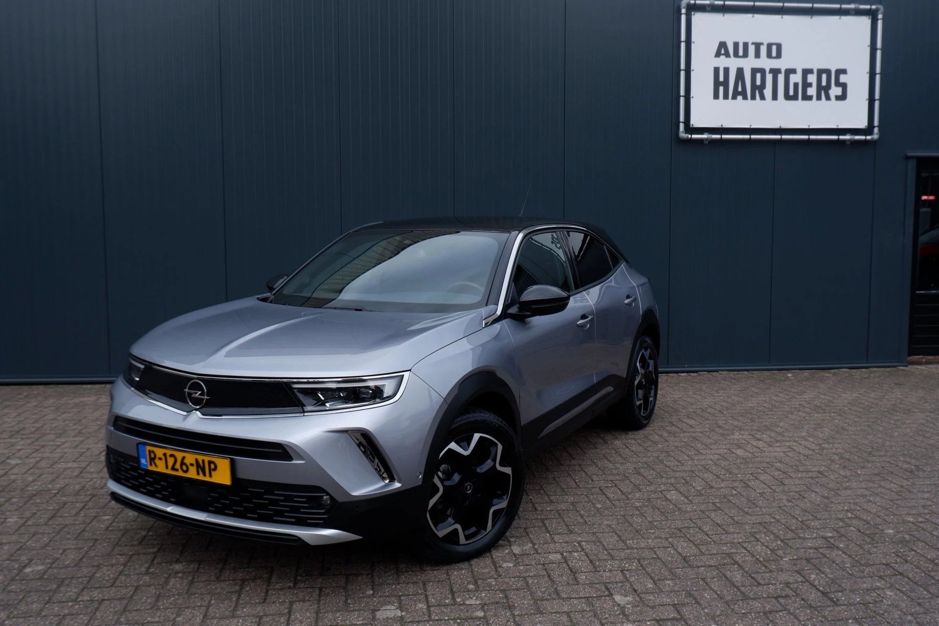 Hoofdafbeelding Opel Mokka