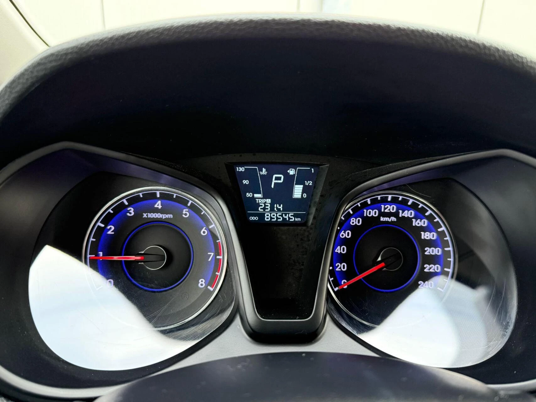 Hoofdafbeelding Hyundai ix20