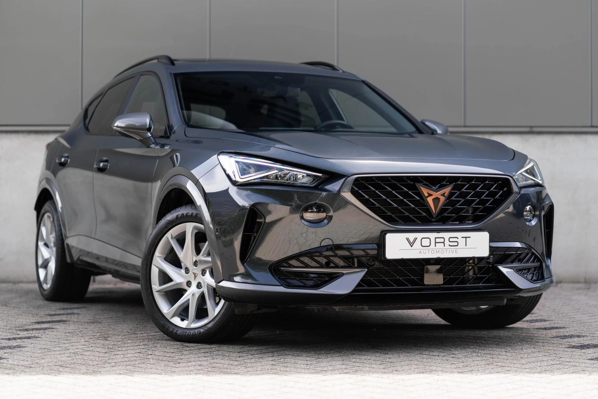 Hoofdafbeelding CUPRA Formentor
