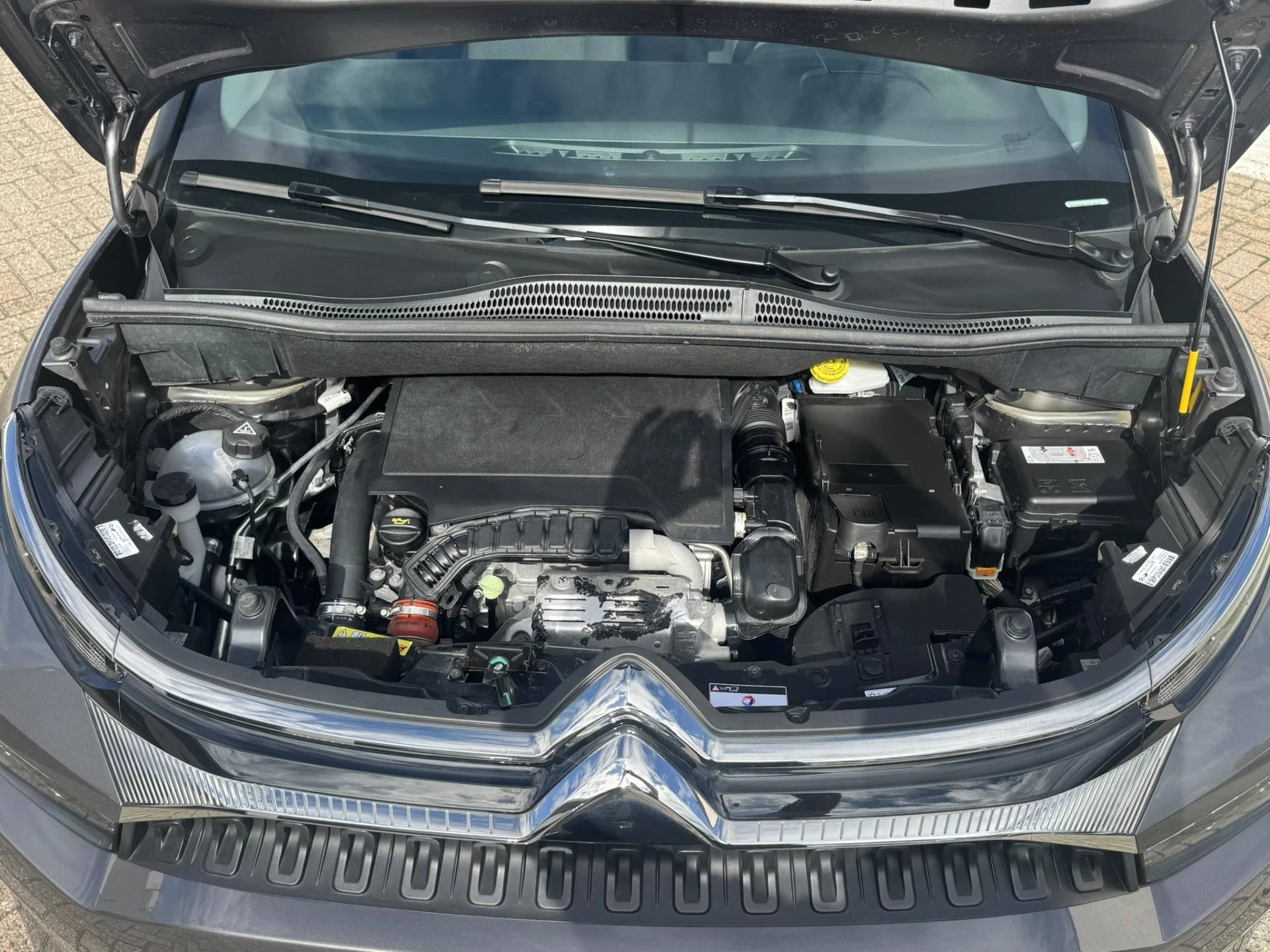 Hoofdafbeelding Citroën C3 Aircross
