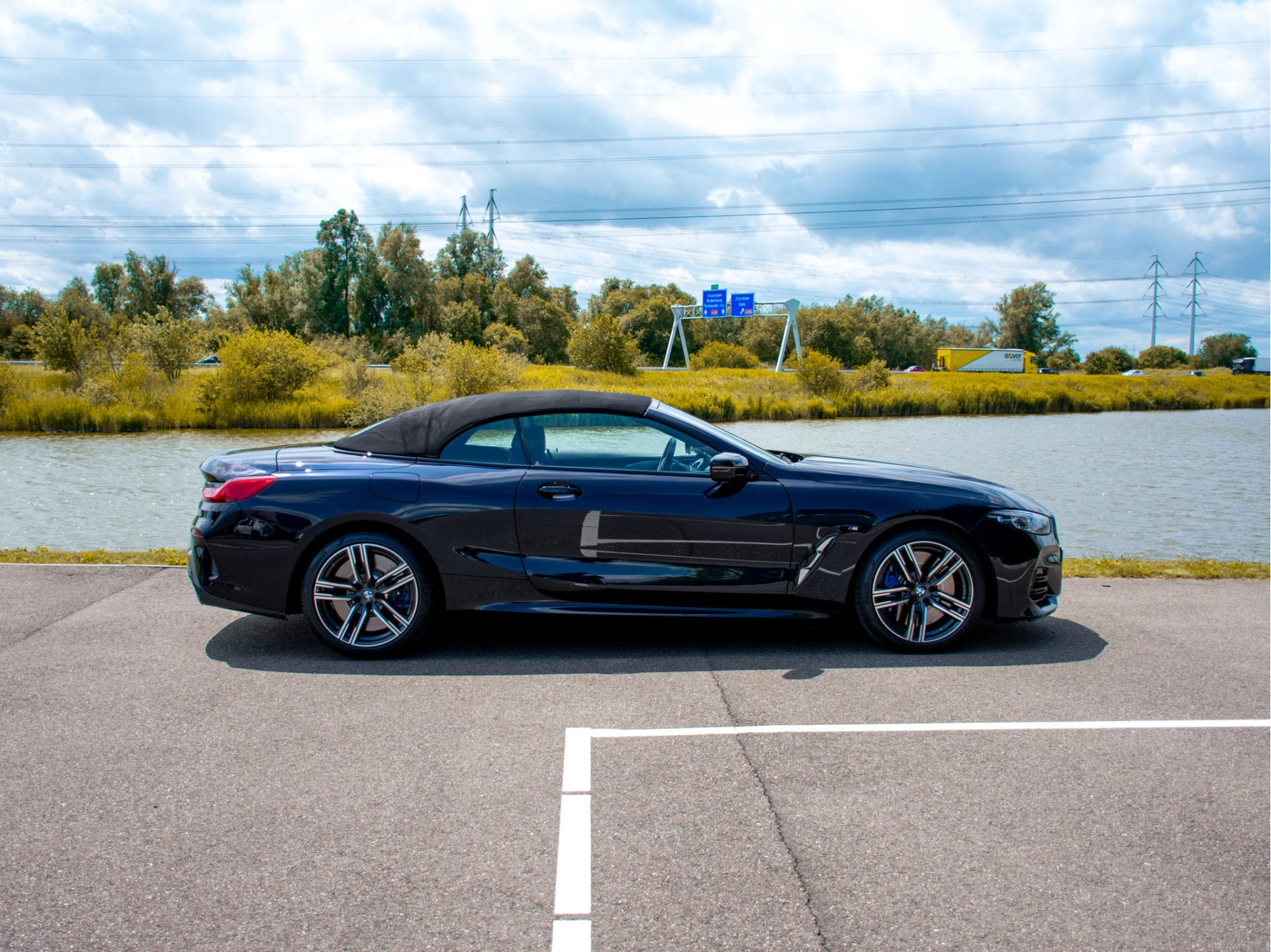 Hoofdafbeelding BMW 8 Serie