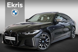 BMW i4 M50 | M Sport | Comfort Access Pakket | M Sportstoelen | Harman/Kardon
