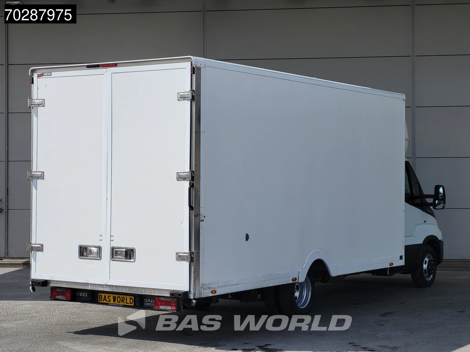 Hoofdafbeelding Iveco Daily