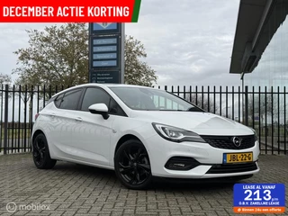 Opel Astra 1.2 Business  Ed. | Alcantara | Motor met ketting