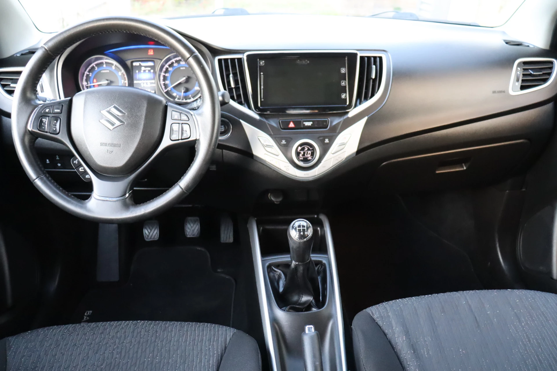 Hoofdafbeelding Suzuki Baleno