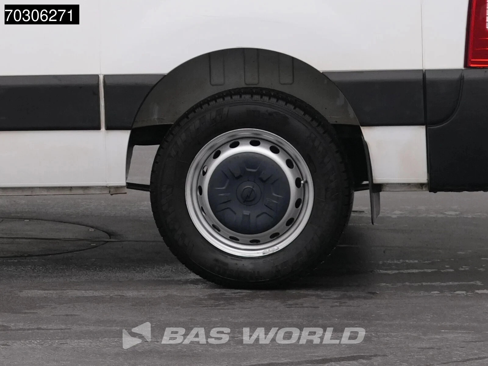 Hoofdafbeelding Opel Movano