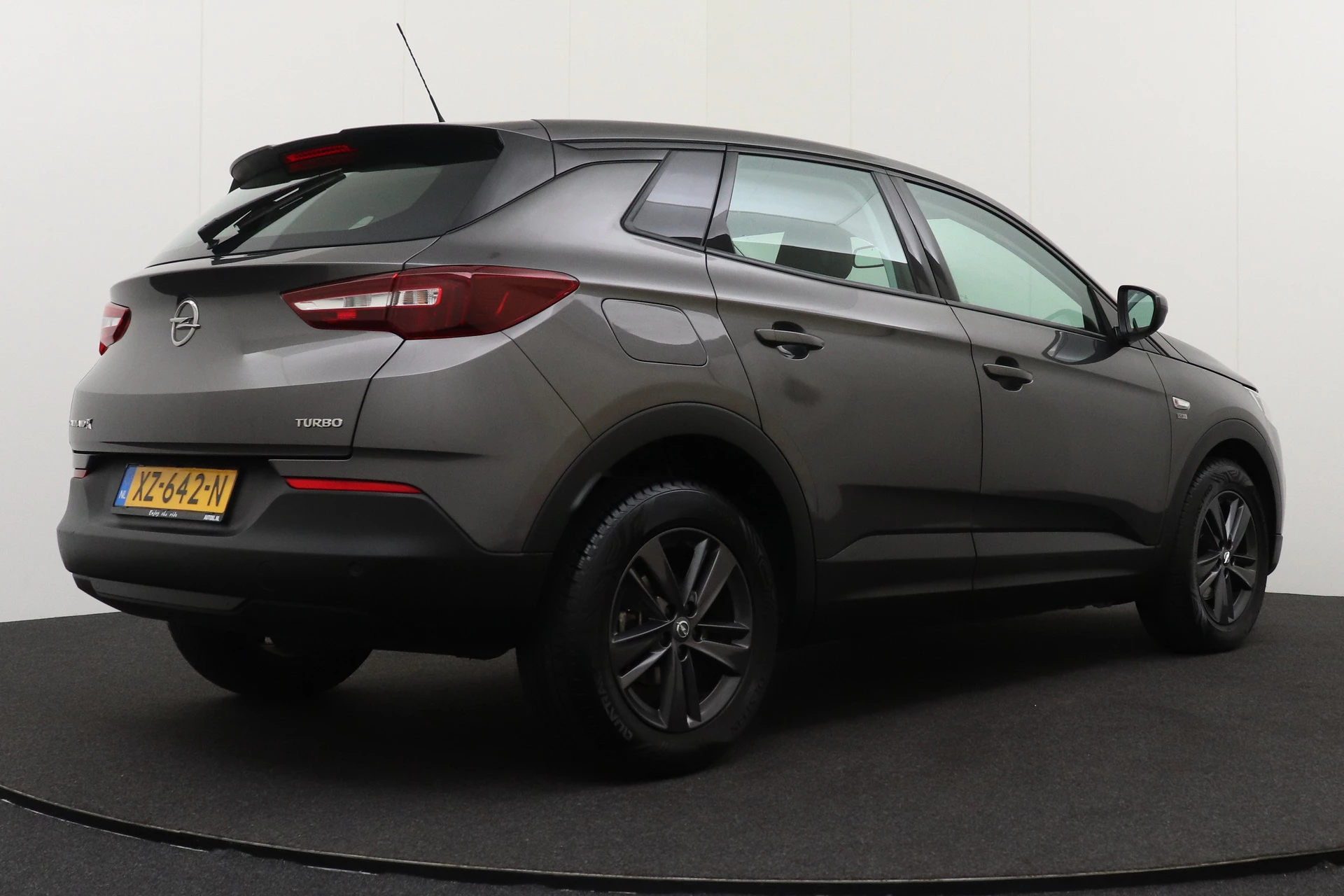 Hoofdafbeelding Opel Grandland