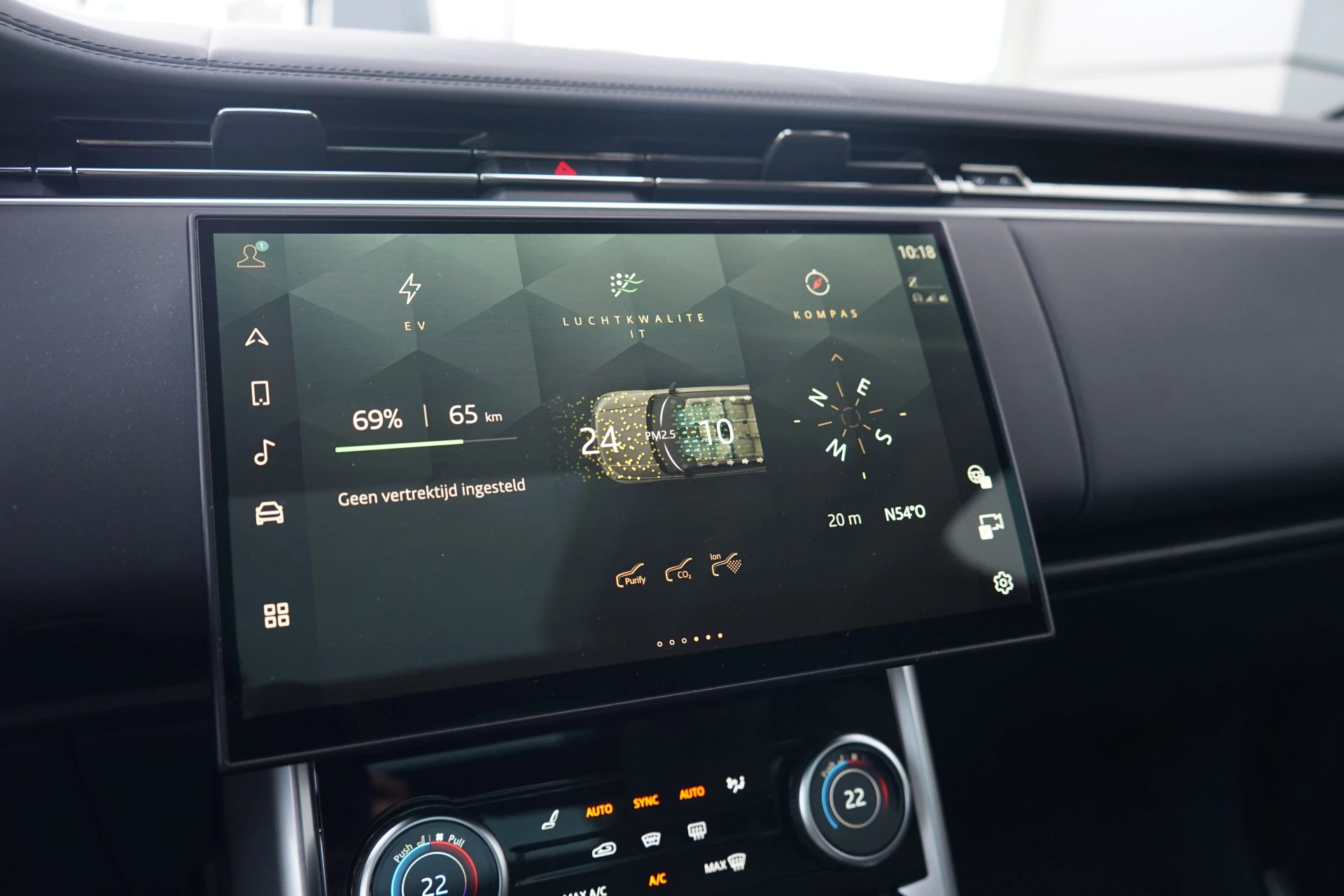 Hoofdafbeelding Land Rover Range Rover