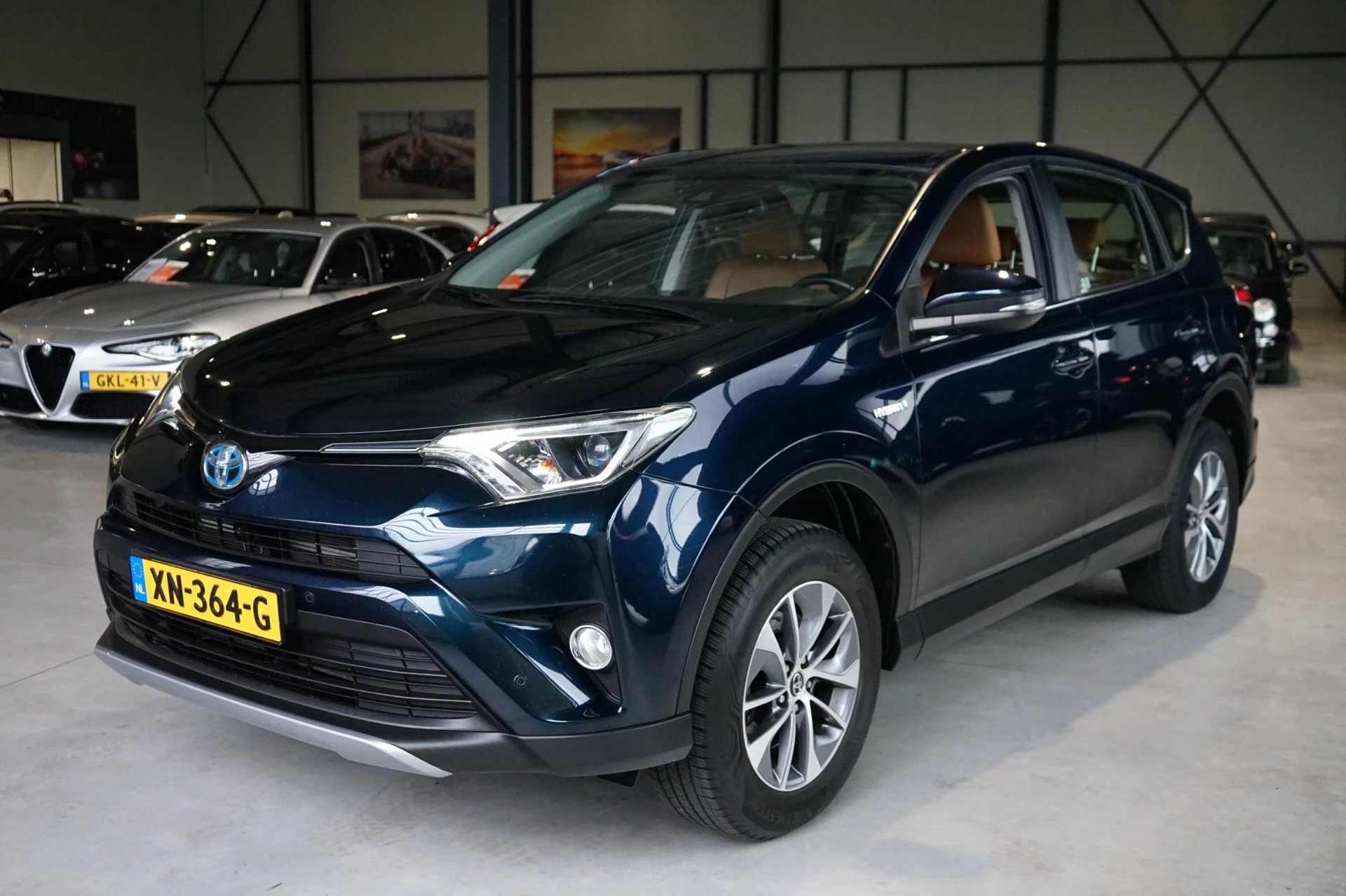 Hoofdafbeelding Toyota RAV4