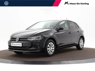 Volkswagen Polo 1.0 Tsi 95pk DSG Highline · Keyless · Apple/Android Car Play · Navi · P-Sensoren · Limiter · 15'' Inch ·