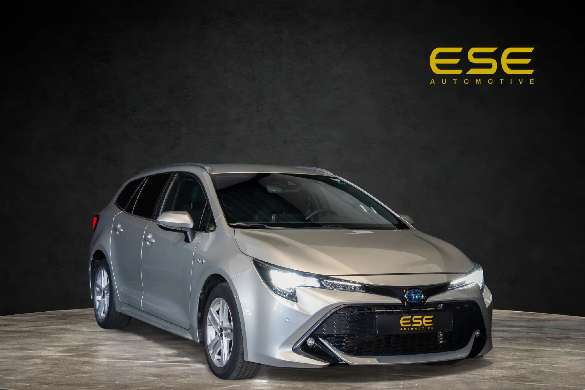 Hoofdafbeelding Toyota Corolla