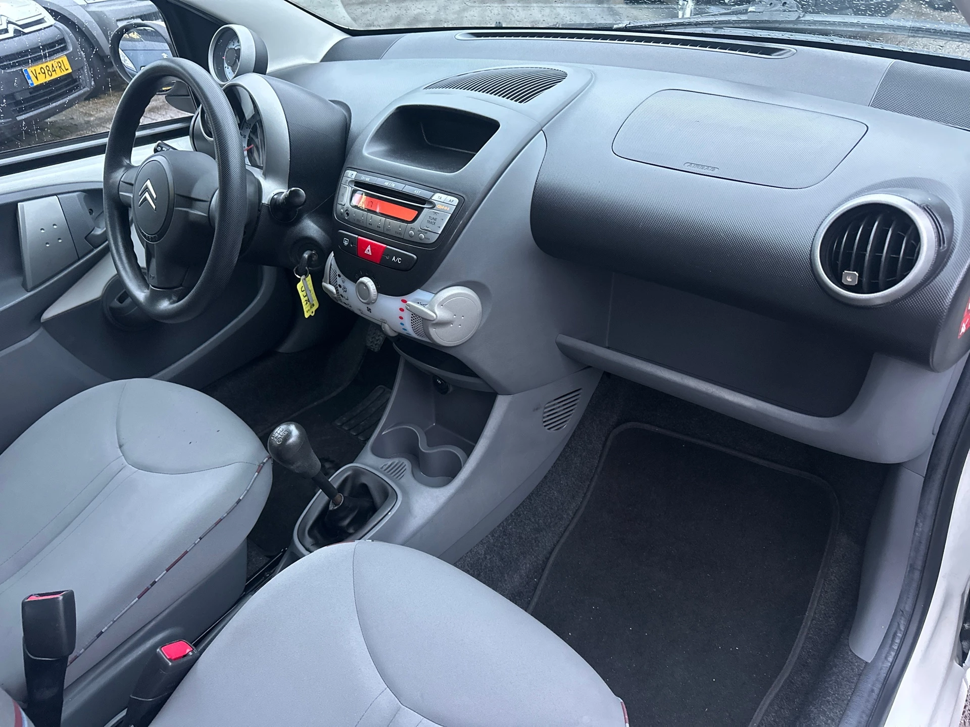 Hoofdafbeelding Citroën C1