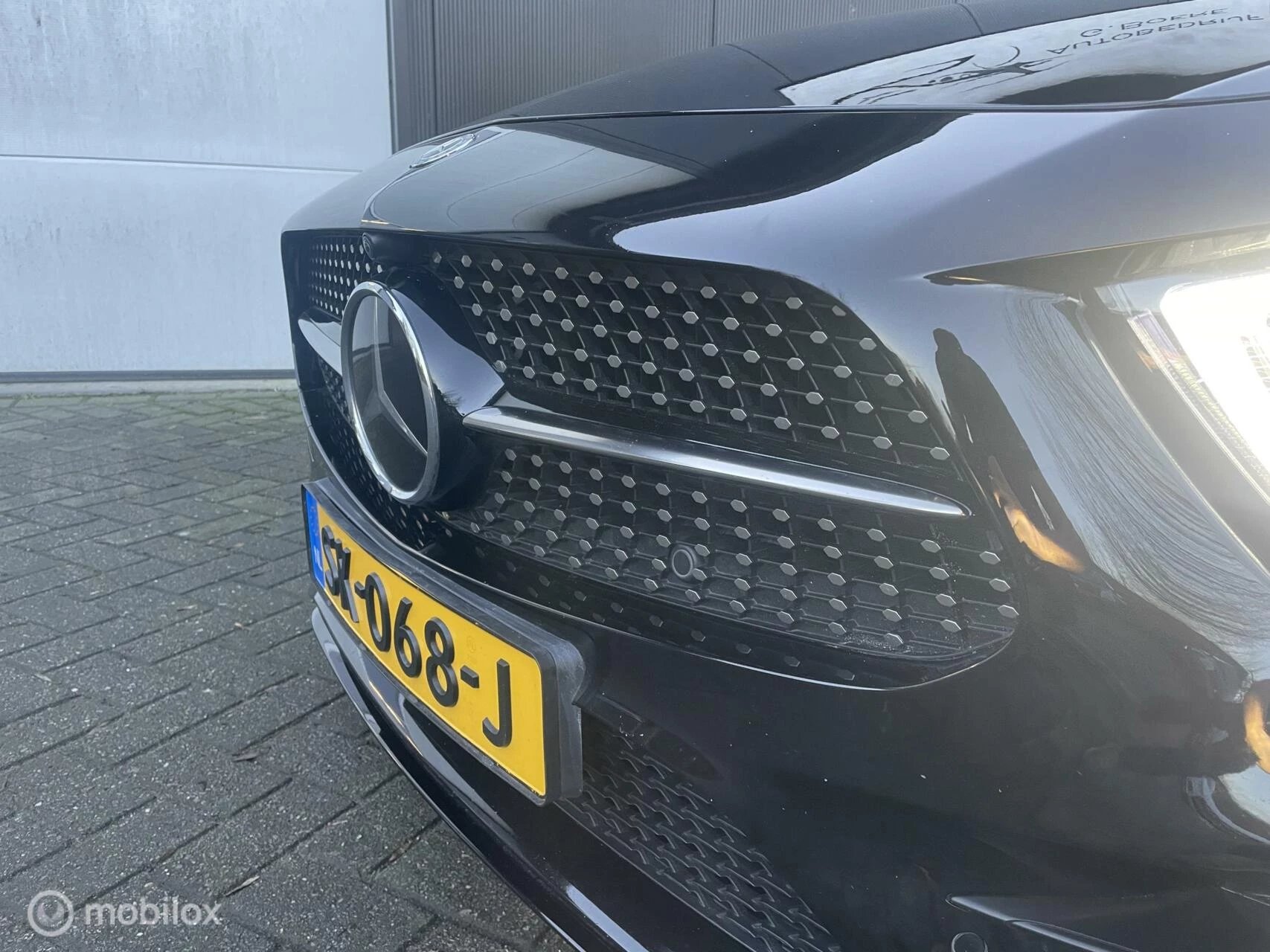 Hoofdafbeelding Mercedes-Benz CLS