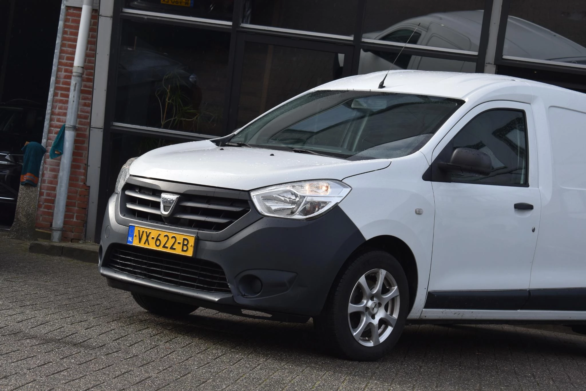 Hoofdafbeelding Dacia Dokker