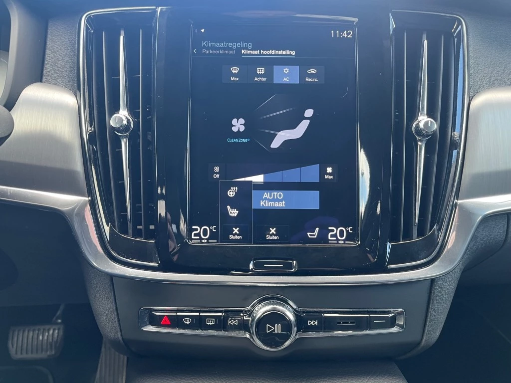 Hoofdafbeelding Volvo S90