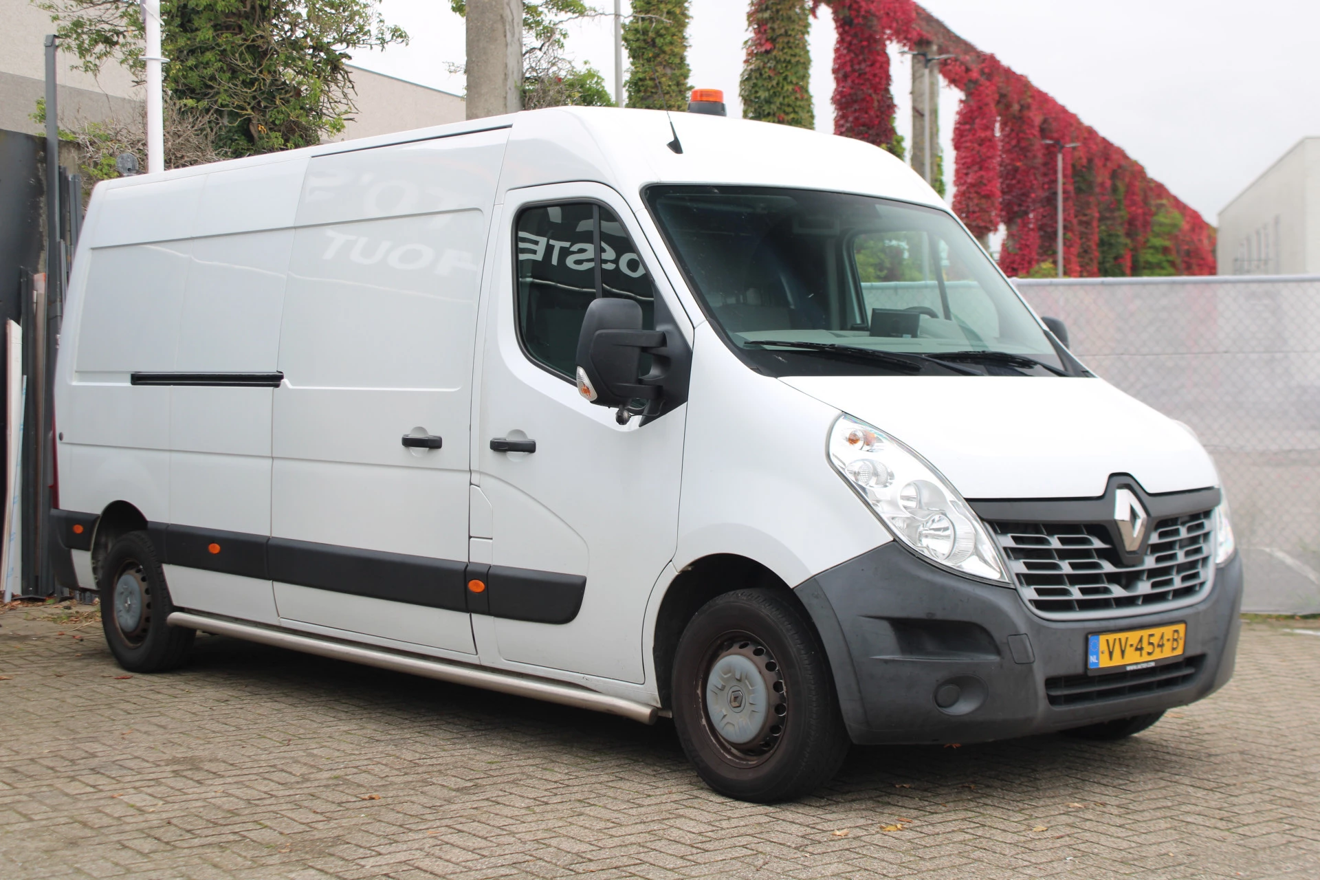 Hoofdafbeelding Renault Master