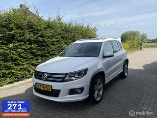 Volkswagen Tiguan 1.4 TSI R-Line Edition Origineel Ned. dealer onder