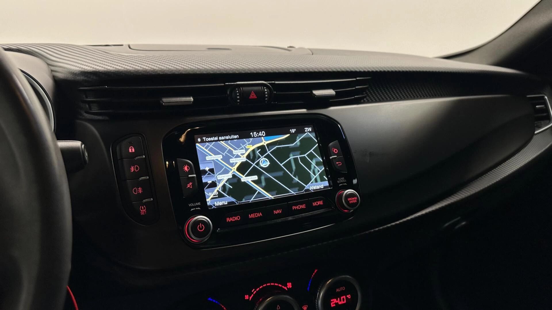 Hoofdafbeelding Alfa Romeo Giulietta