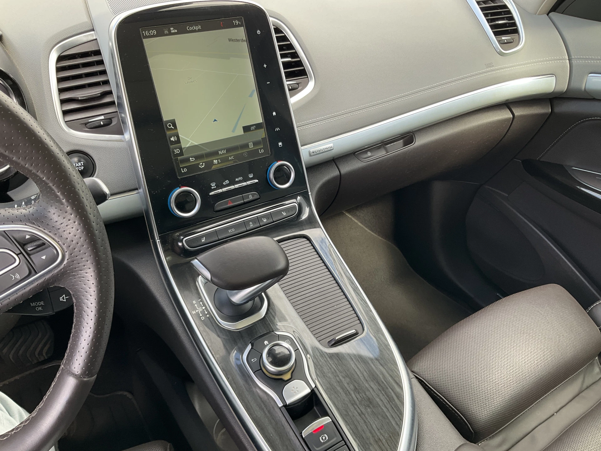 Hoofdafbeelding Renault Espace