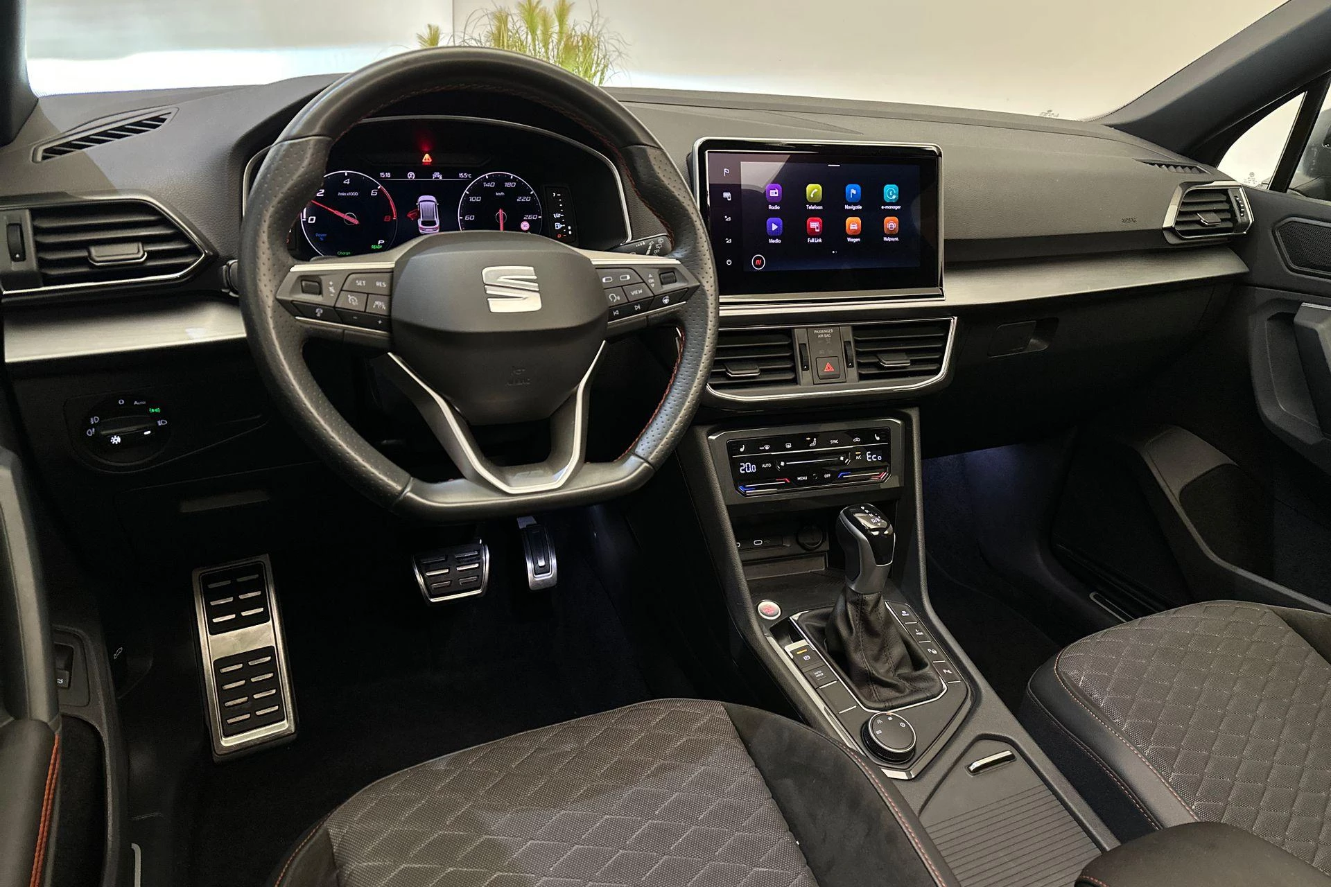 Hoofdafbeelding SEAT Tarraco