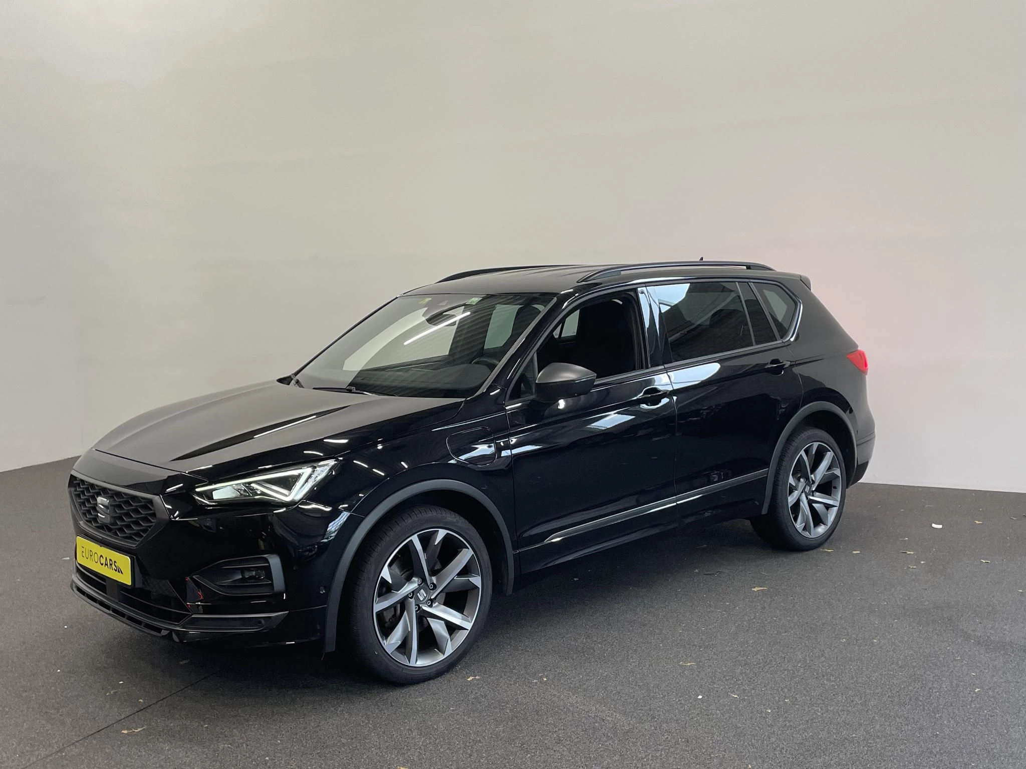 Hoofdafbeelding SEAT Tarraco