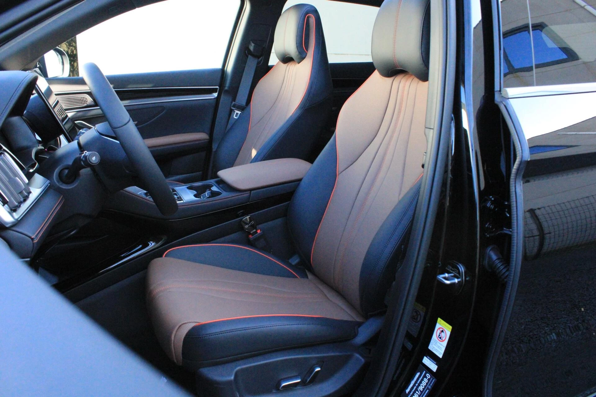 Hoofdafbeelding BYD SEAL U