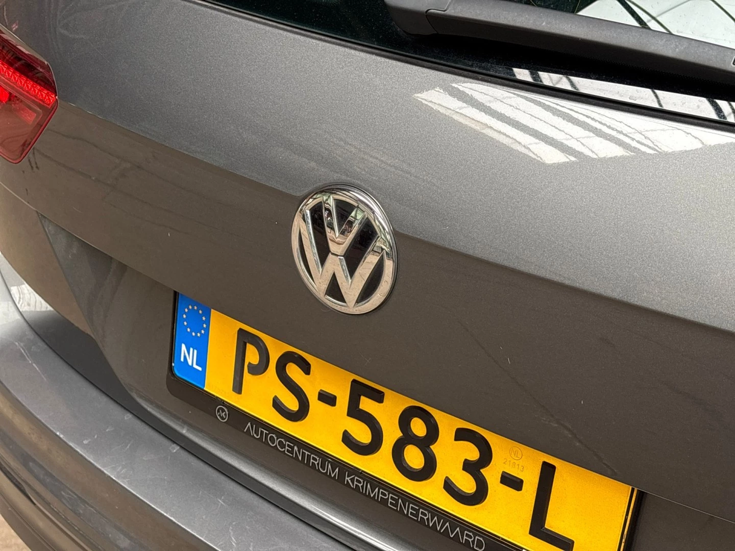 Hoofdafbeelding Volkswagen Tiguan