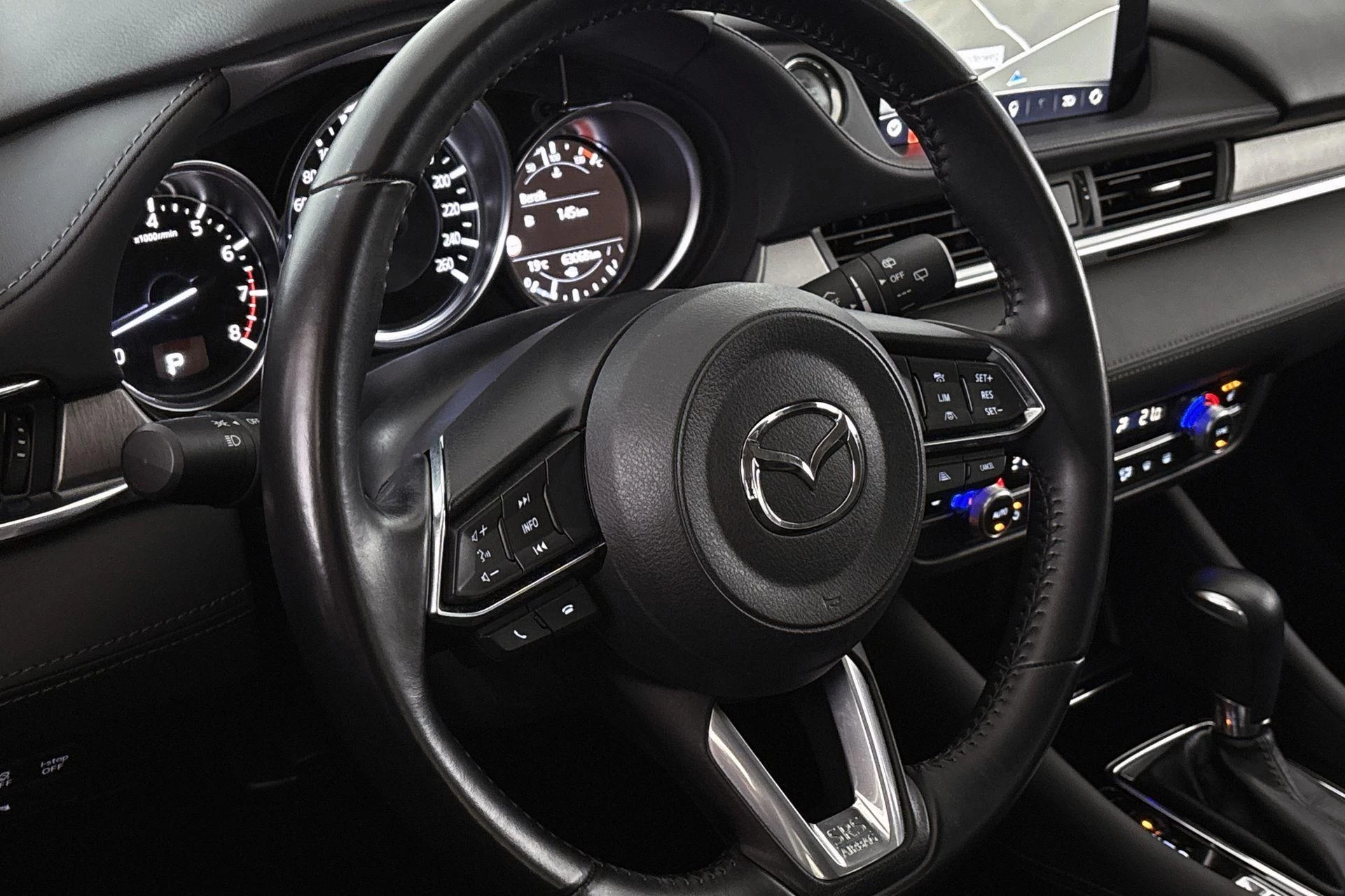 Hoofdafbeelding Mazda 6