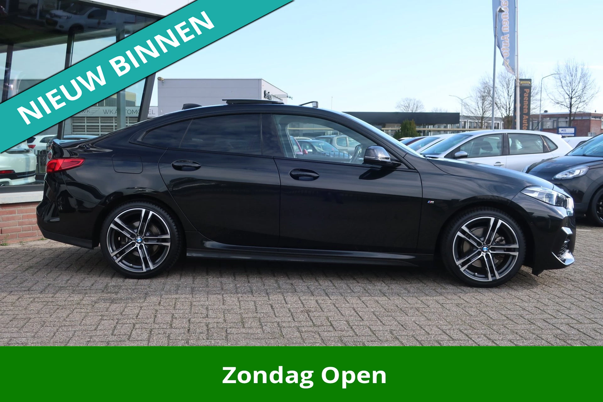 Hoofdafbeelding BMW 2 Serie