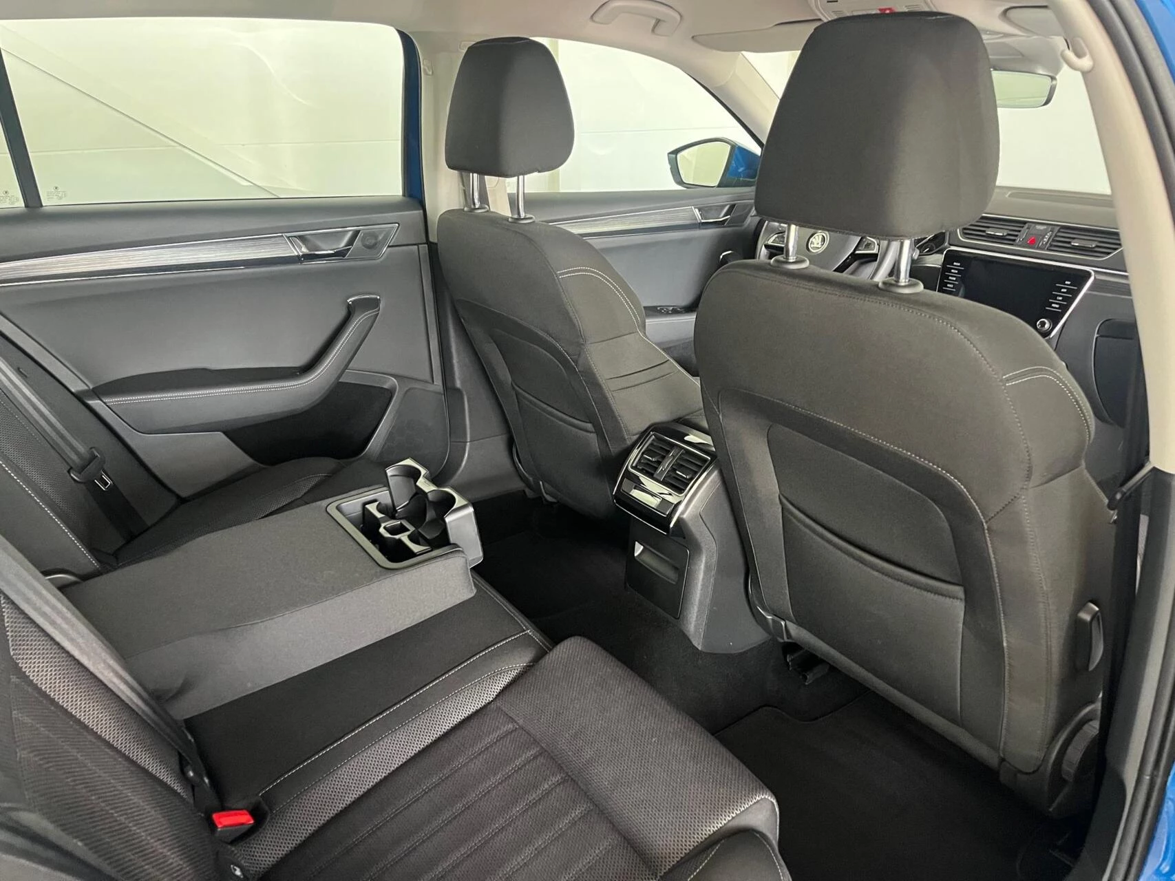 Hoofdafbeelding Škoda Superb